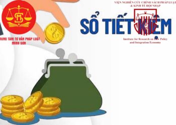 Trung tâm tư vấn pháp luật Minh Sơn: Tặng cho hoặc di chúc sổ tiết kiệm sao cho đúng – Vợ có được rút tiền từ sổ tiết kiệm đứng tên chồng?