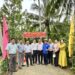 Chính thức khởi công xây cầu nông thôn mới tại huyện Mỏ Cày Nam, tỉnh Bến Tre