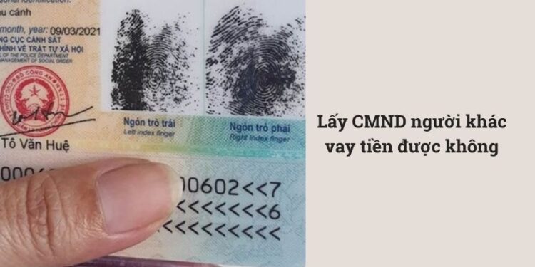 Hỏi – Đáp pháp luật: Chồng không thể cầm CCCD của vợ đi mở tài khoản ngân hàng – Bạn mượn căn cước công dân đi vay, mình có phải trả nợ?