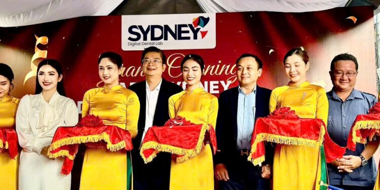 Ký kết hợp tác giữa Bệnh viện Răng Hàm Mặt Sài Gòn và AUSTDEC: Tiên phong trong phục hình răng sứ kỹ thuật số