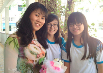 THÁNG 11 – THÁNG CỦA LÒNG BIẾT ƠN