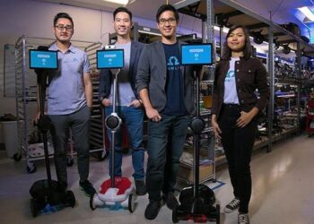 Start-up AI do tiến sĩ Việt sáng lập vừa được công ty robot Mỹmua lại