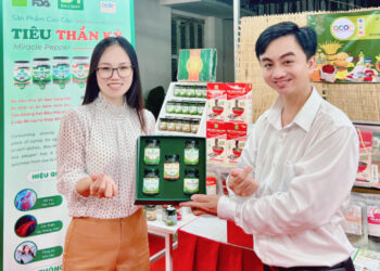 Khi các KOL/KOC đưa hình ảnh chợ quê về giữa lòng Sài Gòn