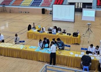 Ông Hồ Minh Sơn: Cần chứng minh năng lực tài chính trước khi đấu giá đất – Trường hợp này có dấu hiệu gây rối trật tự công cộng?