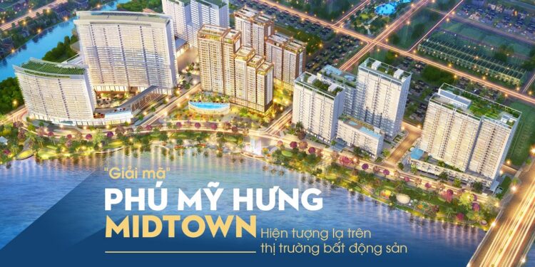 Sự chuyển mình mạnh mẽ của thị trường bất động sản trong năm 2024