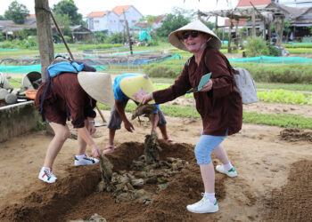Việt Nam phát triển du lịch nông thôn theo phương châm “mỗi người dân là một đại sứ du lịch”- “mỗi địa phương – một sản phẩm du lịch đặc sắc”