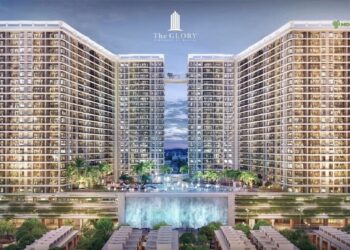 Khánh thành khu chung cư cao cấp MIDORI PARK The GLORY tại thành phố mới Bình Dương