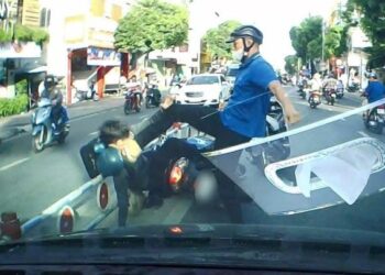 Ông Hồ Minh Sơn: Thói côn đồ của tài xế cần được nghiêm trị