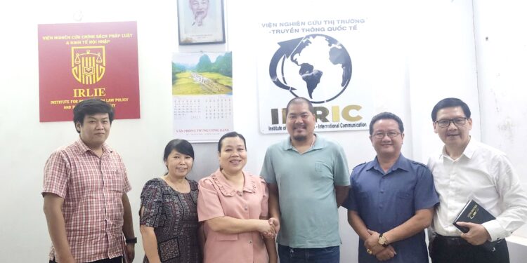 Nhiều tiềm năng để phát triển đảng viên, tổ chức đảng trong Viện Nghiên cứu Thị trường – Truyền thông Quốc tế (IMRIC)