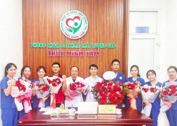 Phòng khám Đa khoa Thuỷ Minh Tâm địa chỉ tin cậy cho sức khoẻ người dân Quảng Bình