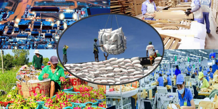 Trong bối cảnh hội nhập sâu rộng – Nhiều cơ hội xuất khẩu cho hàng Việt