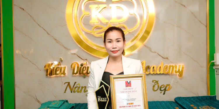 Kiều Diệu Beauty Academy nơi đáp ứng nhu làm đẹp đáng tin cậy tại Bình Dương
