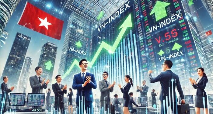 Năm 2025 sẽ là bước ngoặt với chứng khoán Việt