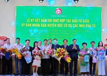 Gia Lai khởi sắc xuân