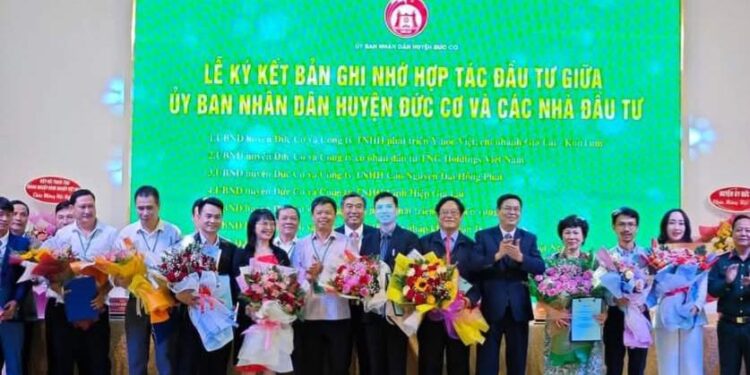 Gia Lai khởi sắc xuân