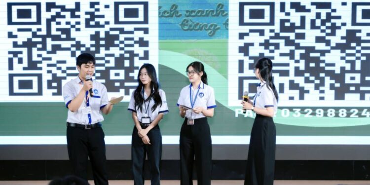 Chuyên Gia VTALK Đồng Hành Cùng Cuộc Thi Khởi Nghiệp Đổi Mới Sáng Tạo – UFM Startup 2024