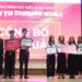 Học viện Kỹ năng VTALK đồng hành cùng cuộc thi Phát triển tư duy kinh tế “Key to change 2024” với trường Đại học kinh tế TP.HCM