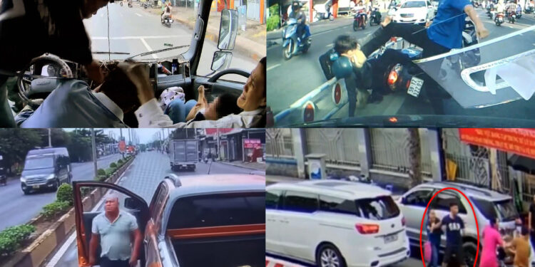 Ông Hồ Minh Sơn – Giám đốc Trung tâm tư vấn pháp luật Toàn Tâm: Cần nghiêm trị để răn đehành vi côn đồ trước “đường kẻ” ý thức khi va chạm giao thông