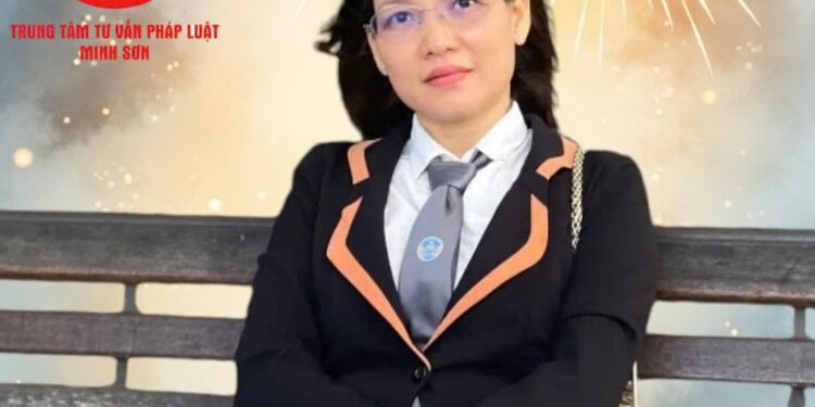 Luật sư Phạm Lan Thảo – PGĐ Trung tâm tư vấn pháp luật Minh Sơn: Quyền tiếp cận thông tin đất đai của công dân – Có làm được sổ đỏ khi hàng xóm không ký giáp ranh?