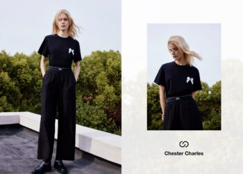 Chester Charles Vietnam: Phong cách Tết sang trọng, Tết an lành – Tinh hoa thời trang từ Hong Kong