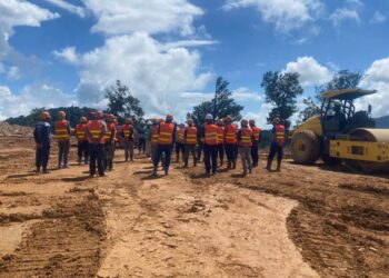 Công ty TNHH Xây dựng và Thương mại Phước Sỹ trúng thầu dự án điện gió tại Lào – Bước tiến mới vươn tầm thị trường quốc tế