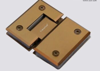 Taslia thương hiệu Thái Lan: Phòng tắm kính dạng trượt – Giải pháp cho phòng tắm diện tích nhỏ