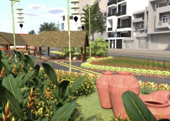 QUẬN 8 (TP.HCM): CHỢ HOA XUÂN “TRÊN BẾN DƯỚI THUYỀN” TẾT ẤT TỴ NĂM 2025