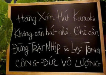 Bi và hài sau ly rượu Tết