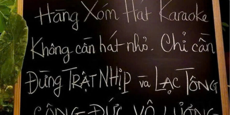 Bi và hài sau ly rượu Tết