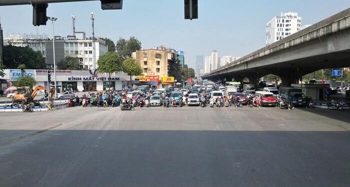 Thuê xe tự lái bị phạt nguội thì xử lý thế nào?