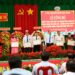 Lễ công bố xã Long Trì đạt chuẩn nông thôn mới kiểu mẫu