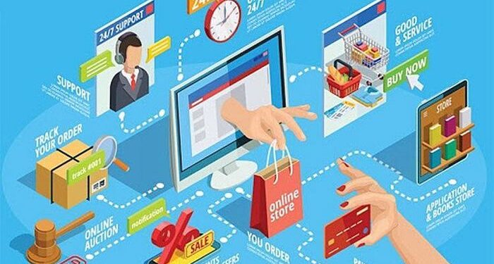 Đề xuất các quy định mới quản lý thuế đối với kinh doanh trên nền tảng thương mại điện tử