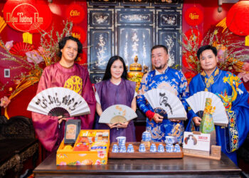 LỄ HỘI CHÀO ĐÓN NĂM MỚI TẠI KHÔNG GIAN VĂN HÓA NGHỆ THUẬT PHẬT GIÁO DIỆU TƯỚNG AM