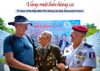 “70 năm Chiến thắng Điện Biên Phủ Vang mãi bản hùng ca”: Qua góc nhìn của NSNA Nguyễn Á