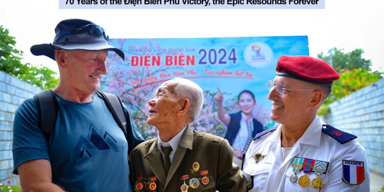 “70 năm Chiến thắng Điện Biên Phủ Vang mãi bản hùng ca”: Qua góc nhìn của NSNA Nguyễn Á