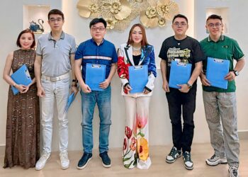 Tập đoàn B2B Calgary và Tập đoàn La Grace Đài Loan ký kết và trao đổi Biên bản ghi nhớ liên doanh đầu tư, xây dựng hệ thống Beautycare – Calgary tại Việt Nam