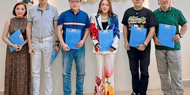 Tập đoàn B2B Calgary và Tập đoàn La Grace Đài Loan ký kết và trao đổi Biên bản ghi nhớ liên doanh đầu tư, xây dựng hệ thống Beautycare – Calgary tại Việt Nam