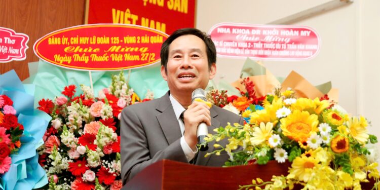 Bệnh Viện Lê Văn Thịnh tổ chức kỷ niệm 70 năm Ngày Thầy Thuốc Việt Nam