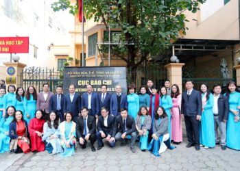 Bộ trưởng Bộ VHTTDL Nguyễn Văn Hùng: Quản lý nhà nước về báo chí để kiến tạo cho sự phát triển