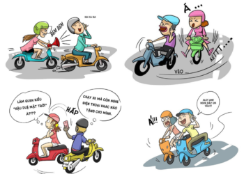 Trung tâm tư vấn pháp luật Toàn Tâm tham vấn pháp lý: Vừa lái xe ô tô vừa bấm điện thoại – Cố tình lái xe khi giấy phép lái xe đã bị trừ hết điểm bị xử phạt thế nào?