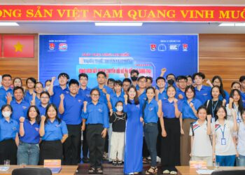 VTALK đồng hành cùng Đoàn viên thanh tiên, sinh viên Trường Đại học Khoa học Tự nhiên tập huấn “Ứng dụng trí tuệ nhân tạo AI trong công việc, học tập”