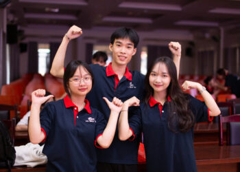 Học viện Kỹ năng VTALK và SFVN đồng hành cùng Trường Đại học Giao Thông Vận Tải tại Talkshow “Làm Chủ Bản Thân Và Tư Duy Ngôn Từ”