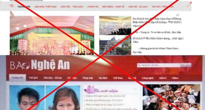 Mạng xã hội ‘nhái’ báo chí: Hiểm họa khó lường