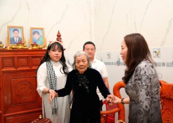 Quảng Trị: Tri ân Mẹ Việt Nam Anh hùng nhân dịp 50 năm ngày giải phóng huyện Hải Lăng