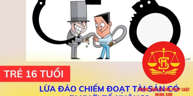 Trung tâm tư vấn pháp luật Minh Sơn: Người dưới 16 tuổi lừa đảo chiếm đoạt tài sản – Hành vi đánh bạc bị xử lý hình sự trong trường hợp nào?