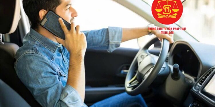 Trung tâm tư vấn pháp luật Minh Sơn (TTTVPLMS): Phạt nặng hành vi bấm còi xe gây tai nạn – Sử dụng điện thoại khi lái xe ô tô có thể bị xử lý hình sự