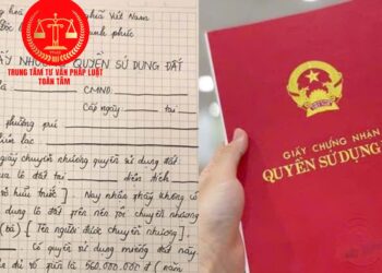 Trung tâm tư vấn pháp luật Toàn Tâm: Mua nhà giấy tay, khi bị thu hồi có được chia tiền bồi thường với chủ đất – Mức phạt đối với hành vi chuyển nhượng đất không sổ đỏ?