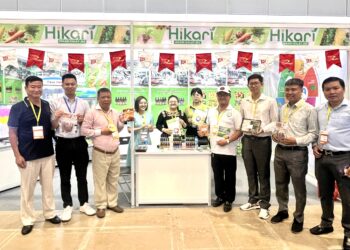 HIKARI: Thương hiệu sản xuất nông sản an toàn, chất lượng Nhật Bản