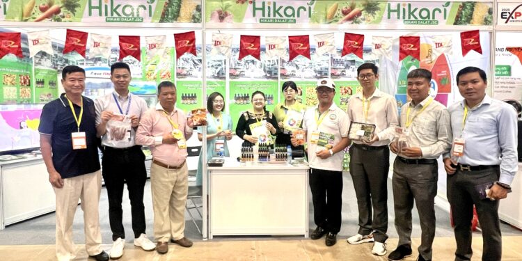 HIKARI: Thương hiệu sản xuất nông sản an toàn, chất lượng Nhật Bản