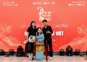 Nhà văn Trần Trà My – “Miss Crescent Moon Vietnam 2025”, nơi giúp tôi vượt qua nỗi sợ
